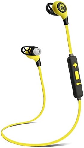YELLOW Holiday Special Wireless Stereo Headphones Bluetooth 4.0+EDR With Built in Microphone and Volume/Media Control