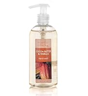 Essential Extracts Cocoa Butter & Vanilla Hand Wash 300ml