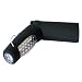 Kunzer PL-023 SCHWARZ Akku LED-Arbeitslampe mit 18 LEDs + 5 LEDs