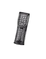 Sports: Uncle Mikes Law Enforcement Mirage Plain Tactical Flashlight Case for SureFire 6P/Streamlight Scorpion/TL2 and Strion - Bushnell