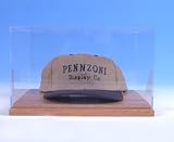 Acrylic Baseball Cap Display Case P324