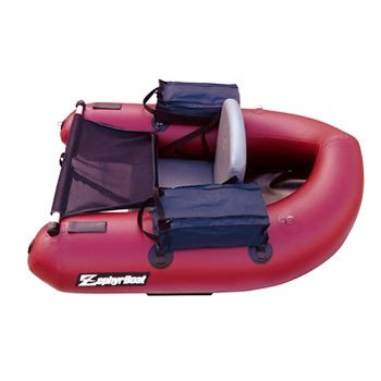 ゼファーボート(ZephyrBoat) ZF-148VK ワインレッド