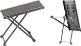 Produkt-Bild: Stagg Black Guitar Foot Stool