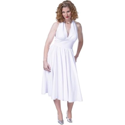 $& Plus Size Marilyn Monroe Costume - Mcbpopgenera