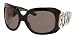 Authentic Bvlgari Sunglasses 8016B Color BLACK / GRAY
