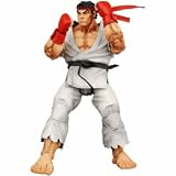 Street Fighter IV NECA Series 1 Player Select Action Figure Ryu