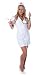 Hot Flash Nurse Sexy Costume