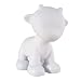 Munnyworld Mini Raffy 4-Inch White Edition - Kidrobot Blind Boxed (One Random Figure)_s-4