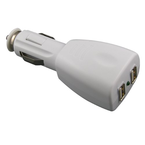 Where to buy 2-Port USB Car Charger Adapter for MP3, Cell Phone