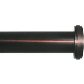 House Parts 12-21 Cabernet End Cap Window Treatment Set by House Parts