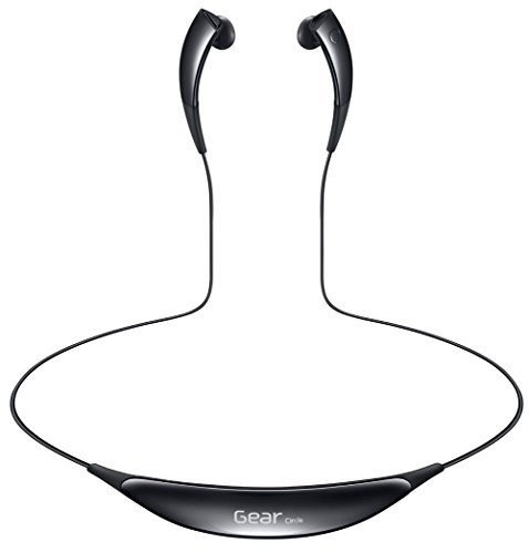 Samsung-Gear-Circle-Bluetooth-Headset-Black