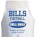 Bills Grill Squad Personalized Football Apron