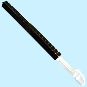 スペアクリップ 黒 NT45CB-200B
