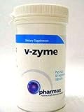 Pharmax - V-Zyme 60 caps