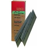 Senco DA25EPB 15 Gauge by 2-1/2 inch Length Bright Basic Finish Nail (3,000 per box)
