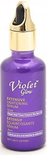 Violet Glow Extensive Lightening Serum - 1.66 oz by Violet Glow