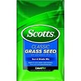 Scotts Classic Sun And Shade Grass Seed