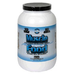 Muscle Food-AHN Supreme Meal Replacement, 2.5lb Chocolate