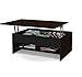Bestar 37? Lift-Top Coffee Table - Small Space