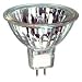 10 Pack 20w Gu4 Glass Front M251 Medium Beam Bulb
