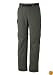 Columbia Sportswear Men's Silver Ridge Convertible Pant, Gravel, 36 x 34