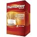 ThermaCare Lower Back and Hip L/XL Air-Activated HeatWraps - Powerful Pain Relief &amp; Deep Muscle Relaxation 6 Heatwraps