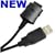 USB Cable For Samsung NV10,NV11,NV15,NV8,NV20,NV3,NV5,NV7 & Many More!