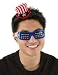 Dr. Peepers Patriotic Sunglasses (glasses only, hat offered separately)