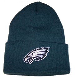 Philadelphia Eagles Knit Hat by Reebok