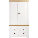 Izziwotnot Hemingway Two Wardrobe