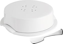 Trudeau Gourmet Provence Cheese Baker, Set of 3-Pieces