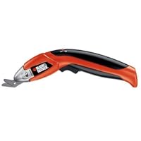 Black & Decker SZ360 3.6-Volt Ni-Cad Cordless Power Scissors