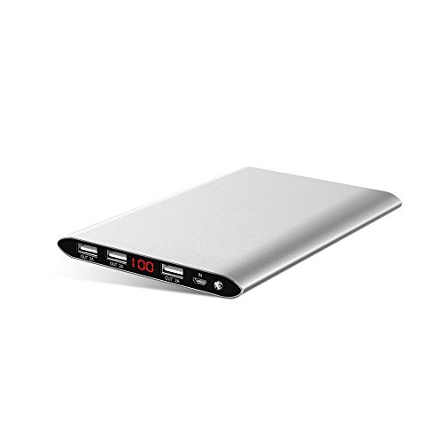 Polanfo 20000mah Power Bank Ultra High Capacity External Battery
