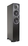 Jamo C605 Floor Standing Speaker (Single, Black)