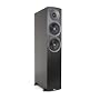 Jamo C605 Floor Standing Speaker (Single, Black)