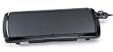 Presto 07030 Cool Touch 20-Inch Electric Griddle, Black