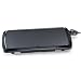 Presto 07030 Cool Touch 20-Inch Electric Griddle, Black