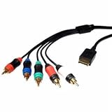 Playstation 3 Component Video Cable for Hardcore Gaming