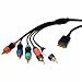 Playstation 3 Component Video Cable for Hardcore Gaming