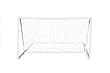 Debut 1232 Football Goal - White, 10x6 ft
