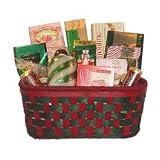 Happy Holidays Gift Basket