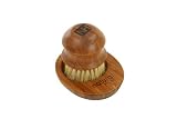 Natural Home 50003 Bamboo Palm Brush with Stand