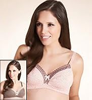 2 Pack - Maternity Assorted Nursing B-H Bras with Modal