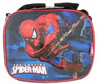Marvel Spiderman Lunch Bag / Lunch Box