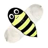 Spirit of Air Buzzer Bee Flying Creatures Kite