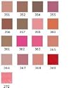 Nvey Eco Certified Organic Lipstick, 355 Violet Rose - Matt