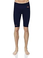 Spaio Leggings Técnicos Emmitou Duo Active 01 (Azul Oscuro / Naranja)