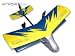 Mini CX-Flyer Electric RC Bi-Plane Airplane