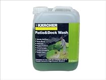 K&auml;rcher Patio & Deck Pressure Washer Cleaning Detergent 5 Litre