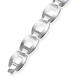 Titanium Open Link Bracelet